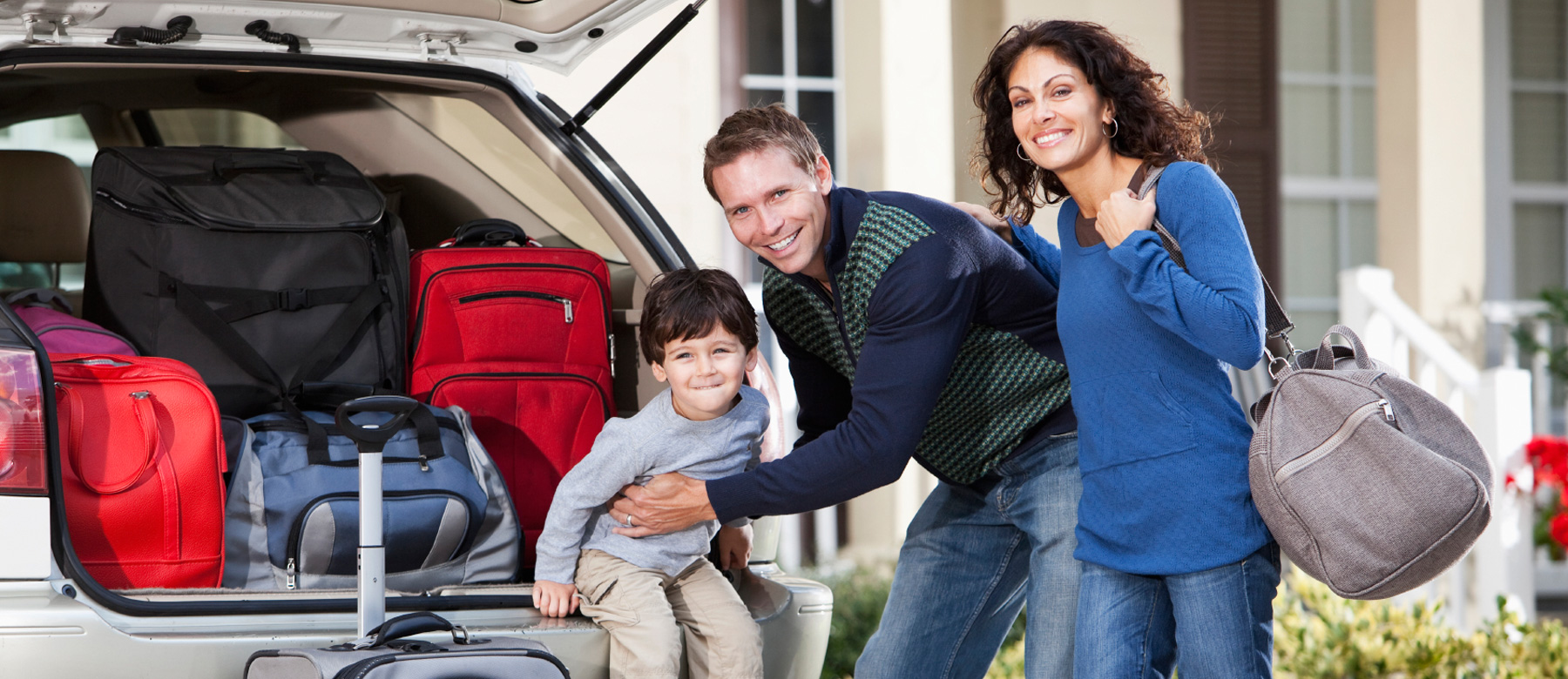 Home, Car & Personal Insurance
