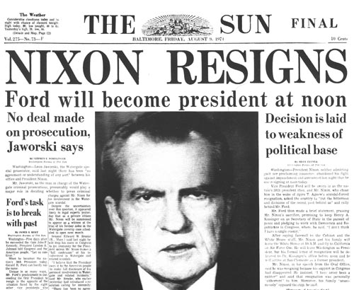 nixon-resigns