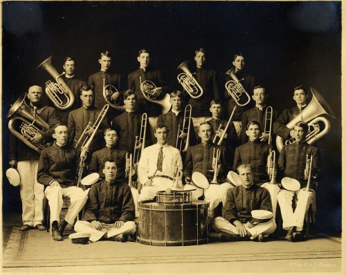 1925 Stonega Community Band