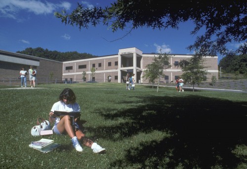 1972 - Classes Begin at Mountain Empire Community College
