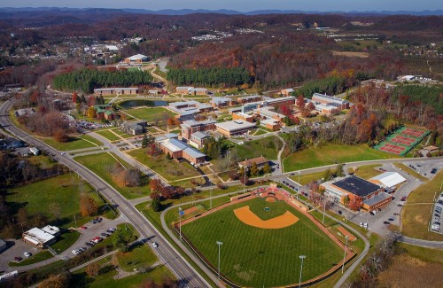1998 - Clinch Valley College becomes The University of Virginia's College at Wise